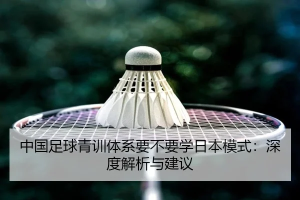 中国足球青训体系要不要学日本模式：深度解析与建议